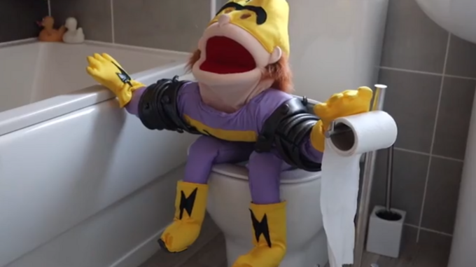 Episode 5: 105 Stay Alive