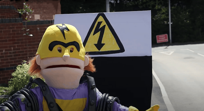 Episode 8: Substations are Dangerous